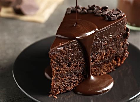 Chocolate Cake With Coffee (Super Moist) | Treat Dreams