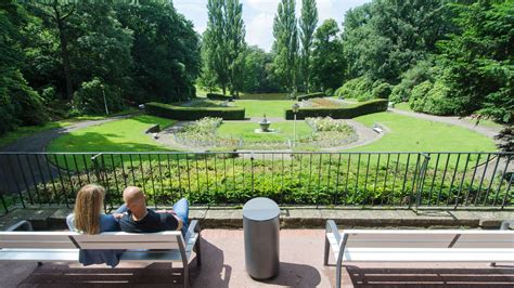 Bochum baut Stadtpark bis 2026 für 20 Millionen Euro um