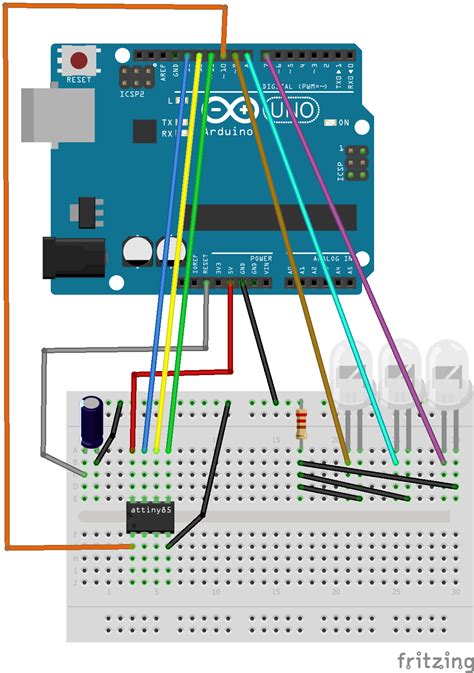 Wie Programmiert Man Einen Arduino Uno