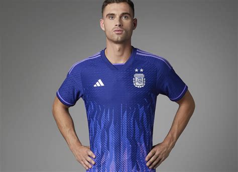 Argentina World Cup 2022 Away Kit