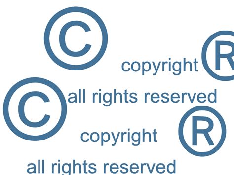 Copyright All Rights Reserved Copyright Works Subject To