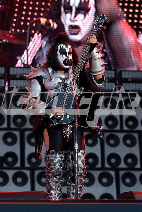 Kiss Iconicpix Music Archive