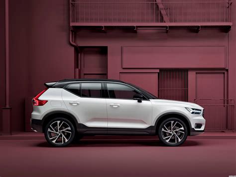 Fotos De Volvo XC40 T5 R Design 2017