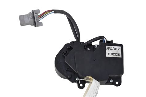 Sterownik Modu Sensor Afs Honda Legend Iv