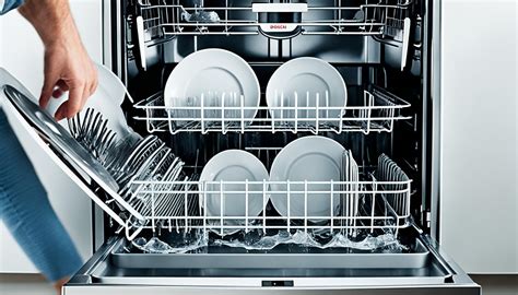 Fix Bosch Dishwasher Not Draining Issues Easily Machine Answered