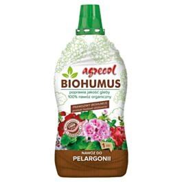 Biohumus nawóz do pelargonii 1 L Agrecol Natura Sklepogrodniczy pl