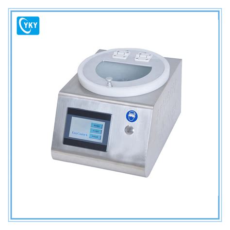 China Compact Vacuum Programmable Spin Coater With Oilless Vacuum Pump