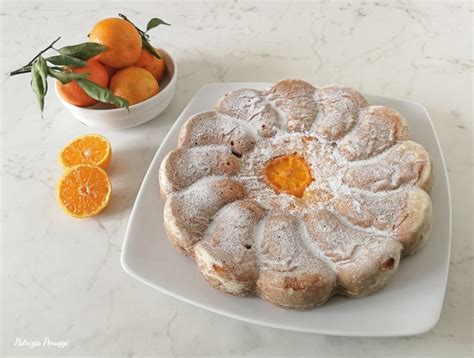 Torta Alle Clementine O Mandarini Senza Burro Patrizia In Cucina