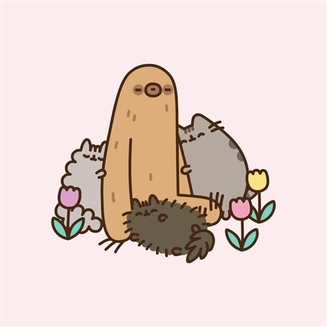 Pin on ️Pusheen