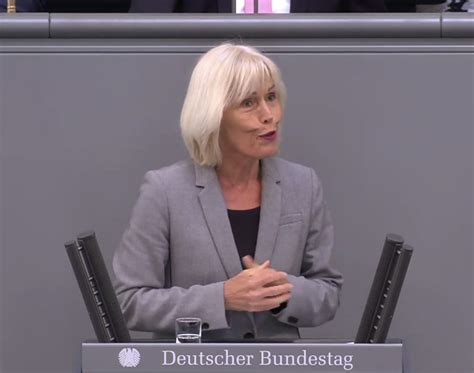 Bettina M Ller Spd Redet Im Bundestag Zum Tag Der Pflege Bettina M Ller