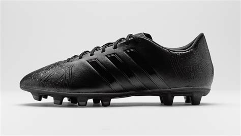 adidas Launch The "Black Pack" - SoccerBible