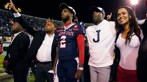 Tc Taylor To Replace Deion Sanders As Jackson State Football Coach