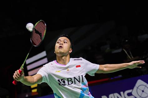 Hasil Japan Open 2024 Anthony Ginting Mundur Di 32 Besar Ini Penyebabnya