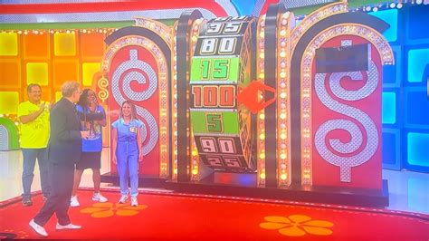 The Price Is Right Showcase Showdown Part 1 1052023 Youtube