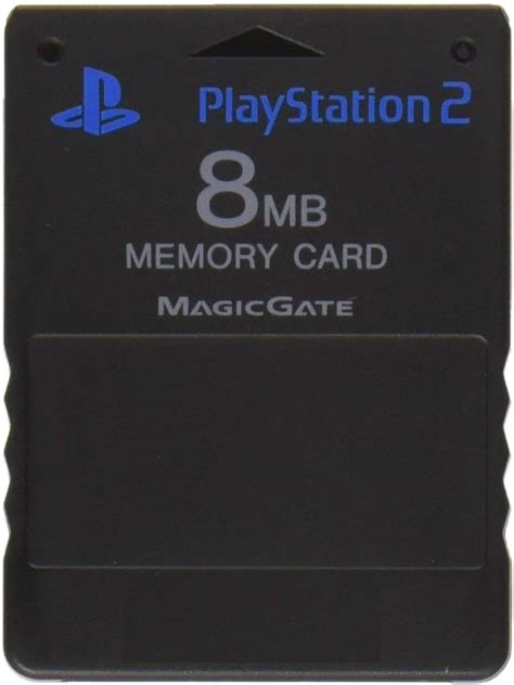 Amazon Tarjeta De Memoria PlayStation 2 8 MB Playstation 2