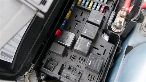 2003 Volvo Xc90 Fuse Box Diagram Diagramwirings