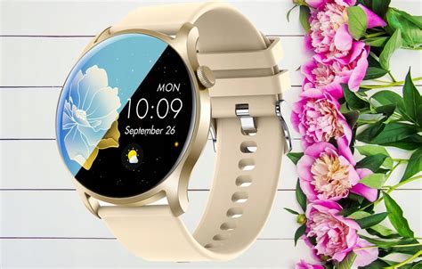 Smartwatch Zegarek Damski Meski Ekg Pulsometr Pl