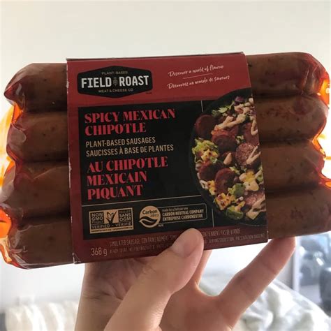 Field Roast Spicy Mexican Chipotle Sausages Review Abillion