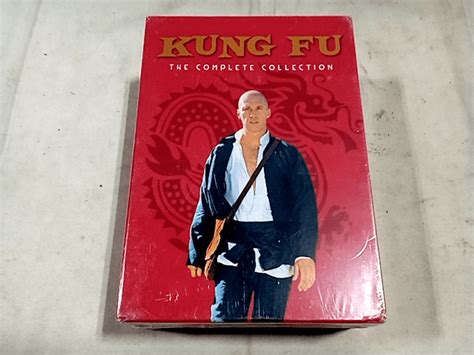 Kung Fu The Complete Collection Dutch Goat