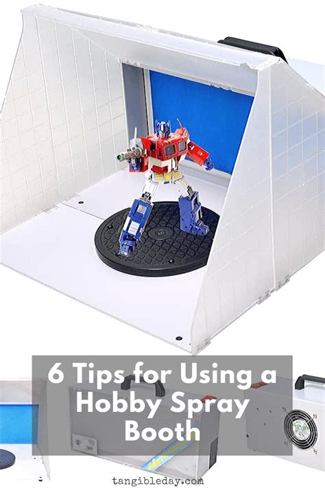 Top 10 Spray Booths For Airbrushing Miniatures And Models Tangible Day