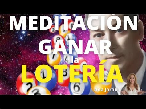 La Meditaci N M S Poderosa Para Ganar La Loter A Neville Goddard