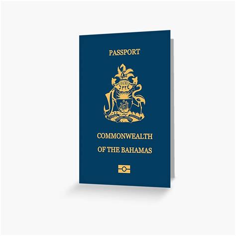 Bahamas Passport Requirements Scannable Passports Maker Passports