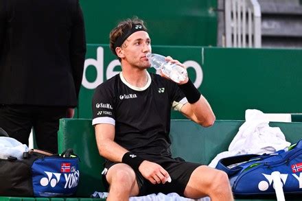 Casper Ruud Bare Chested Shirtless Naked Torso Editorial Stock Photo Stock Image