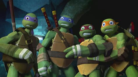 Watch Teenage Mutant Ninja Turtles 2012 Season 1 Episode 10 Teenage