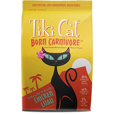 The 25 Best Low Carb Cat Foods Cat Life Daily