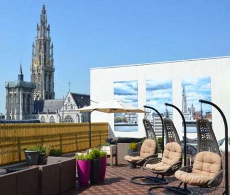 Hilton Antwerp Old Town Hotel in Belgium - Room Deals, Photos & Reviews