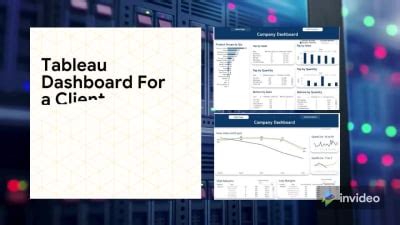 An Interactive Power BI And Tableau Dashboard For Your Business Upwork