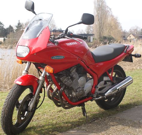 Yamaha Xj 600 S Diversion