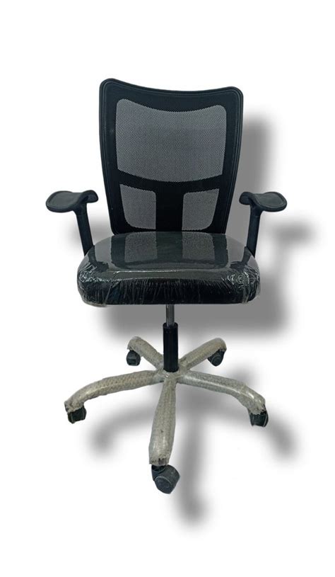 Mid Back Mesh Revolving Chair At Rs In Nagpur Id