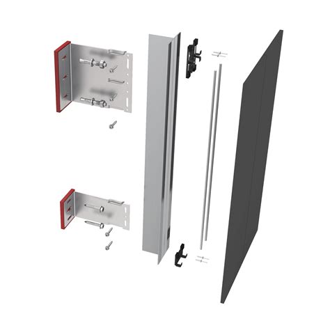 Multi Clips Cladding Support System Cladmate Cladding Support Systems