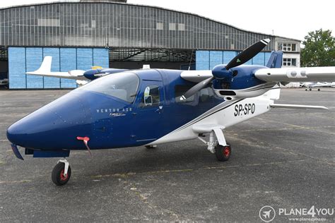 Tecnam P2006t Sp Spo Multi Engine Aircraft Plane4you Aircraft Sales