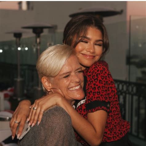 Meet Zendaya's mother Claire Stoermer: Age, Height, Family, Bio - Net ...