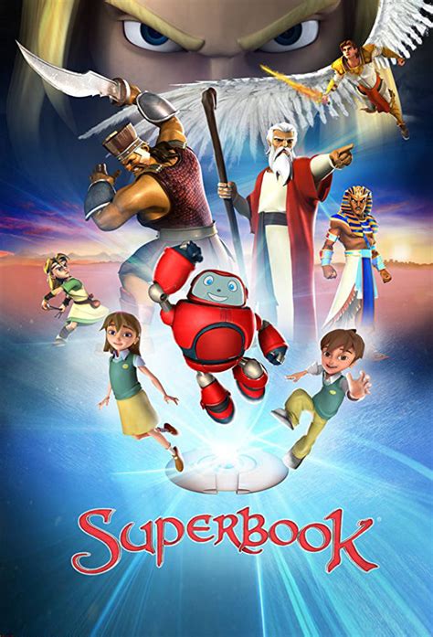 Superbook (2011) - TheTVDB.com