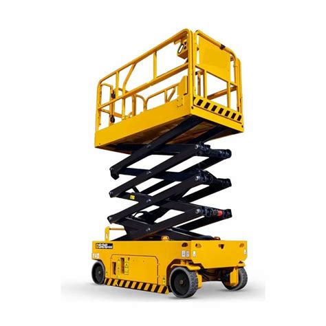 Jlg Se Scissor Lifts Working Height Feet Capacity Ton At