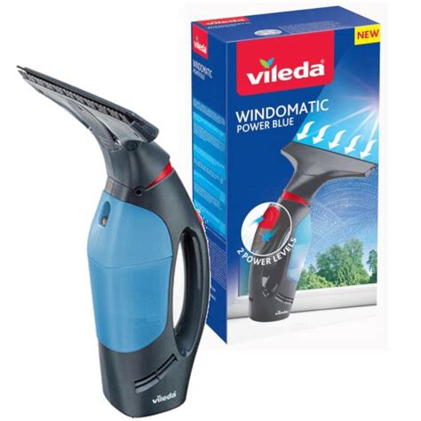 Vileda Windomatic Power Myjka Do Okien Szyb Oficjalne