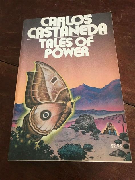 Tales Of Power By Carlos Castaneda Paperback Touchstone 1st1st