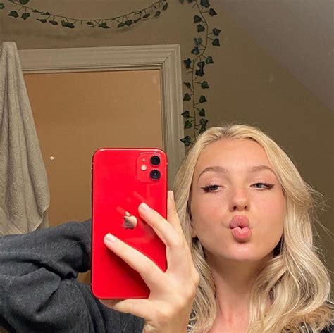 Brynn Rumfallo Social Media 05 07 2020 • Celebmafia