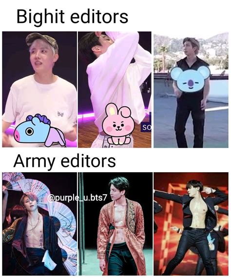 BTS army editor | Bts funny, Bts memes hilarious, Bts funny moments