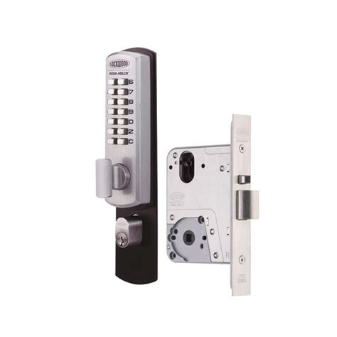 Keyless Digital Mechanical Locks Commercial And Domestic Locksmith