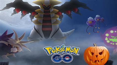 Pokemon Go Halloween 2022 Event Part 1 Youtube