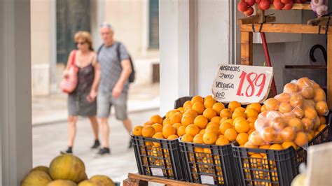 El INE confirma que la inflación se moderó hasta el 1 9 en junio