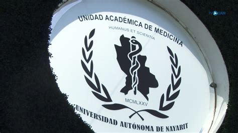 Orgullosamente Egresada De La Unidad Académica De Medicina Uan Youtube