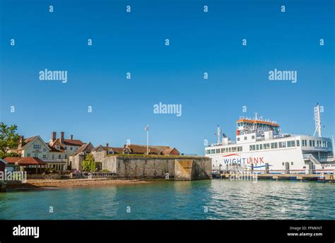 Yarmouth Castle Hi Res Stock Photography And Images Alamy