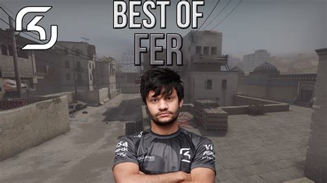 Cs Go Best Of Fer Stream Highlights Clutches Insane Aces Youtube