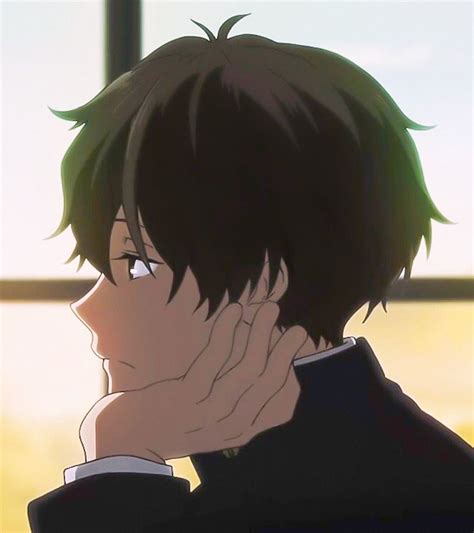 Hyouka Pfp Sad