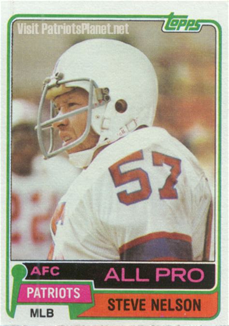 Patriots Planet Memorabilia Project Trading Cards Topps